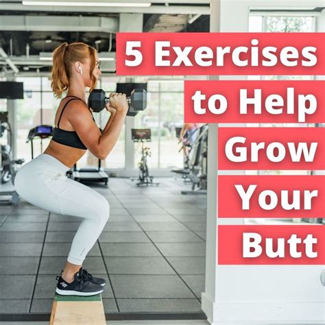 how to get a jiggly butt|4 Ways to Get a Bigger Butt Fast